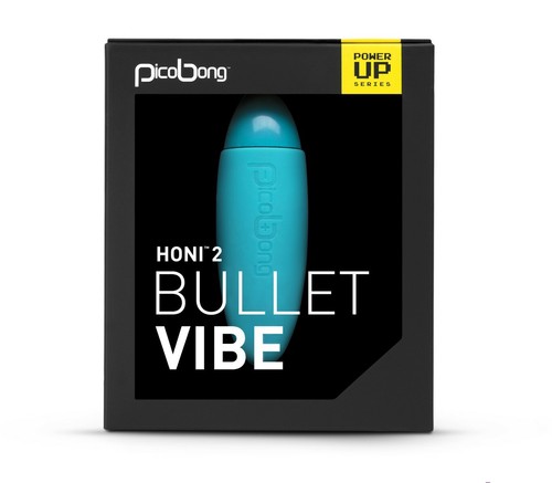 Mini Bullet Vibrator PicoBong Honi 2 - 12 Vibration Modes, Pinpoint Stimulation - Picture 8 of 12