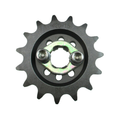 Offset Front Sprocket +7mm 420 For Zongshen ZS190 Daytona Anima