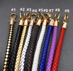 braided purse handles