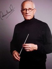 JAMES NEWTON HOWARD original signiert – GROSSFOTO !!!