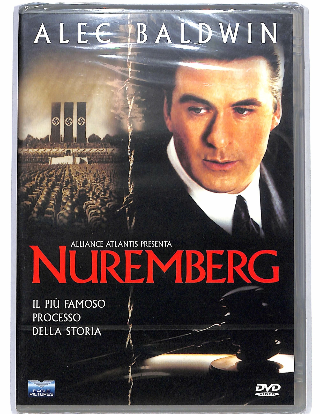 Nuremberg DVD