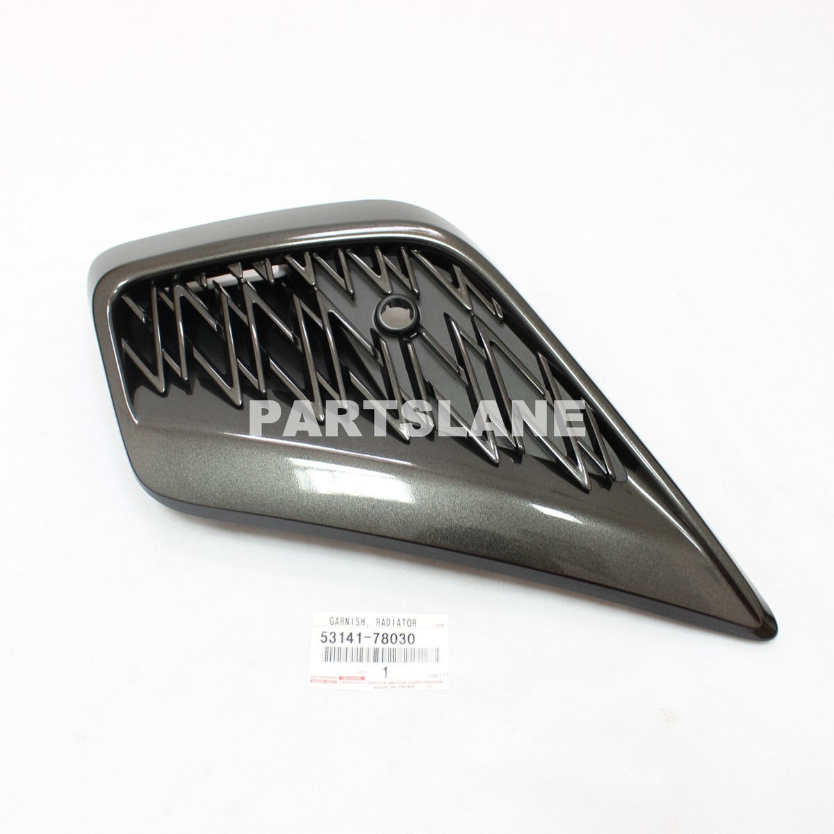 53141-78030 Toyota OEM Genuine GARNISH RADIATOR | eBay