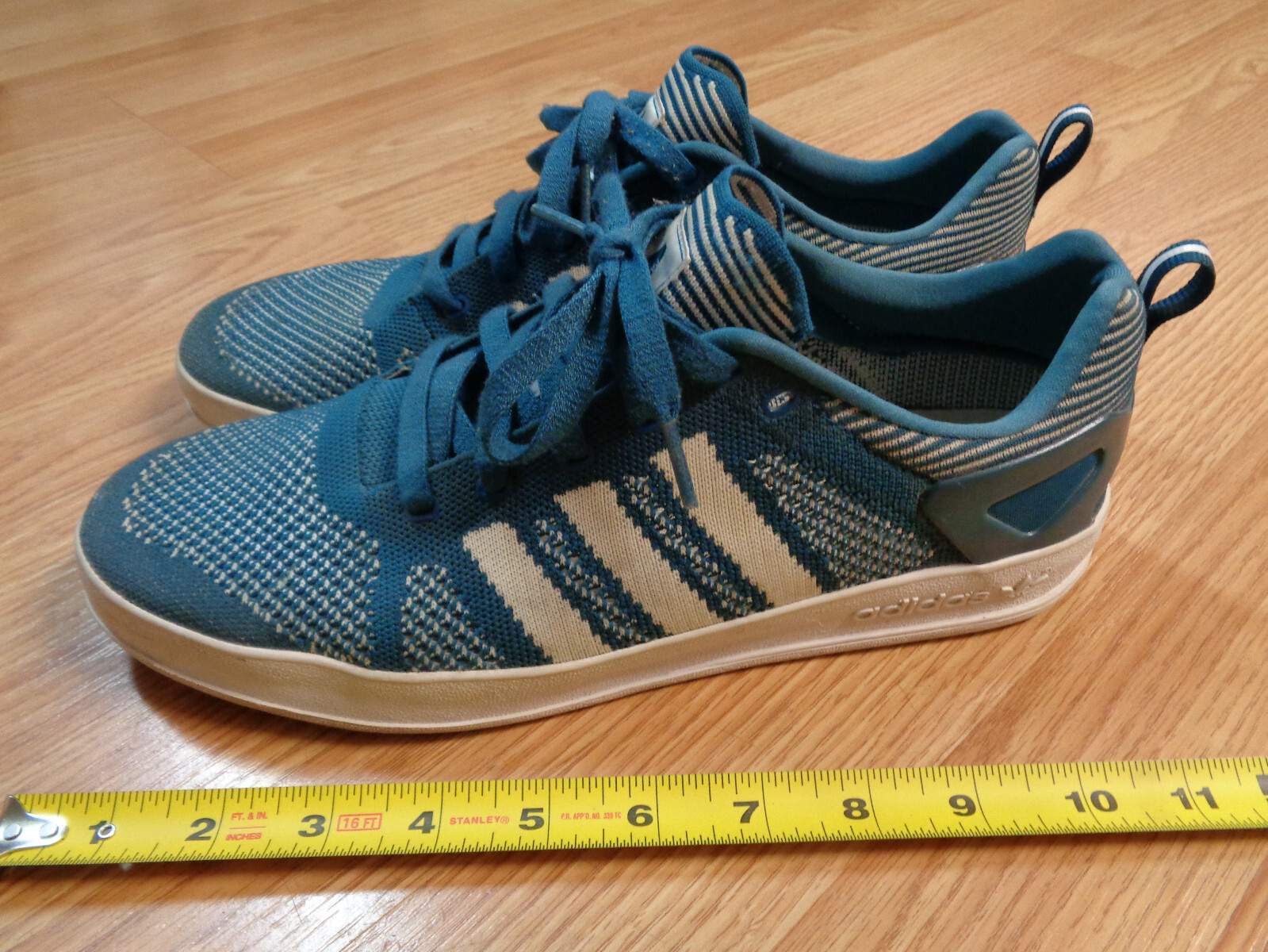 Adidas Palace Pro PrimeKnit Mens Size 9 