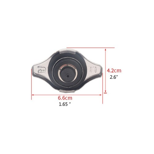 Radiator Sealing Cap 19045-P08-013 19045-PWA-004 19045PAAA01 for - Picture 8 of 8