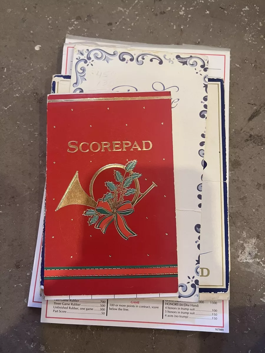 Score Cards — PLAAY Games