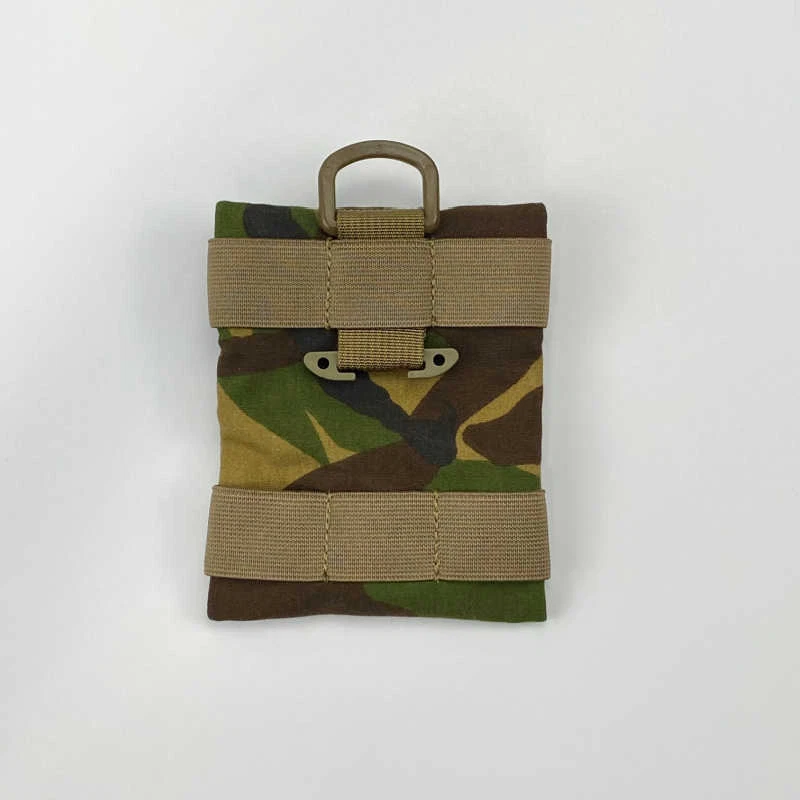 Better Bushcraft | Bolsa EDC | DPM holandés | Excedente reciclado Foto 3 de 4