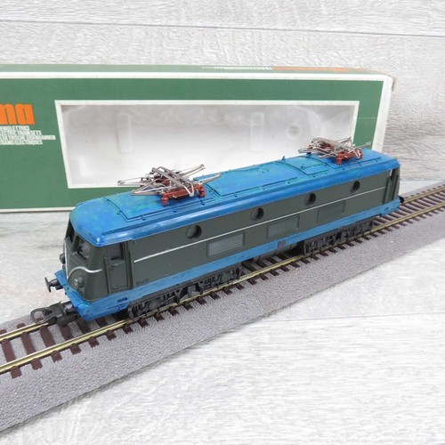 LIMA 8025 - H0 - SNCB ?  - Elektrolok 125012 - Analog - OVP - #AM88701 | Zustand: Gebraucht
