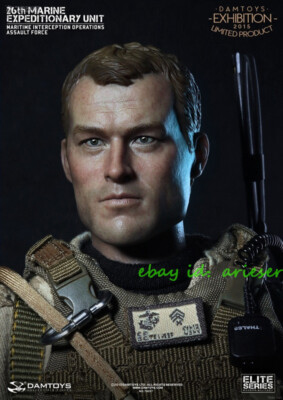Damtoys 1/6 Elite Series 78027 USMC 26th Marine Expeditionary Unit