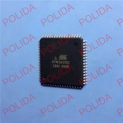 10PCS IC ATMEL TQFP-64 ATMEGA2561-16AU ATMEGA2561-16AI ATMEGA2561