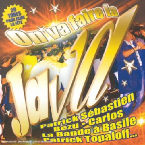 Various On Va Faire La Java ! (CD)