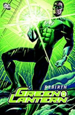 Green Lantern: Rebirth by Geoff Johns: Used