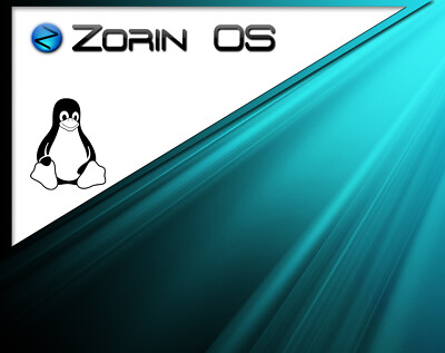 Zorin OS Linux Betriebssystem auf 32 GB USB 3.0 Stick