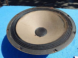 speaker apollo 12 inch
