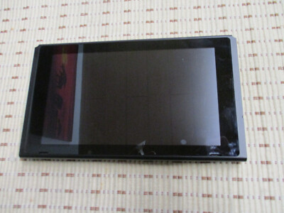 Original Nintendo Switch Konsole / Gamepad / Ersatzgerät / Tablet -HAC-001(01)