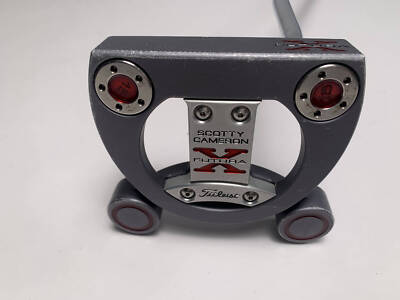 Scotty Cameron Futura X Putter 38