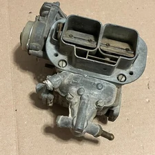 Weber 3236 2 barrel carb for parts or rebuild DGAV33B1