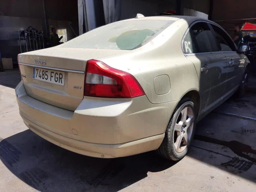 6G917A095AD Ölkühler für VOLVO S80 BERLINA 2.5 T Summum 2006 7625195 - Afbeelding 8 van 10