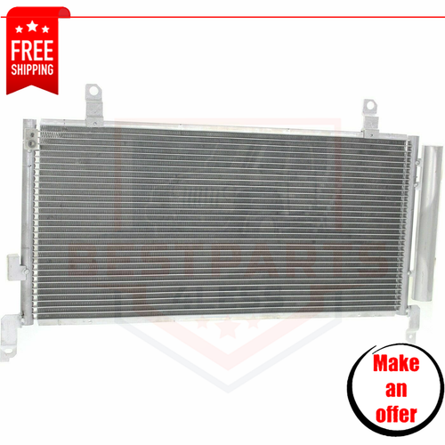 A/C Condenser, 73210SG000 for 20142016 Subaru Forester Turbo Models eBay