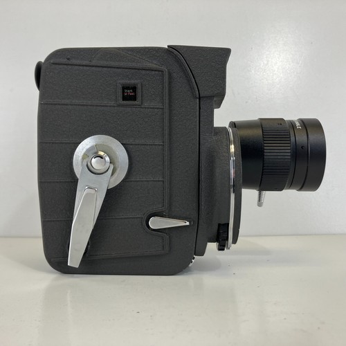 Vintage Mansfield Holiday Zoom MM Movie Camera - W/ BOX - UNTESTED - Picture 2 of 11
