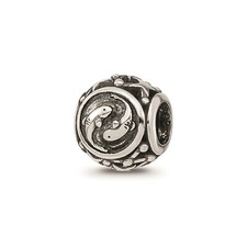 Reflection Beads Sterling Silver Antique Fini...