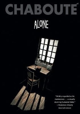 Alone by Chabouté, Christophe