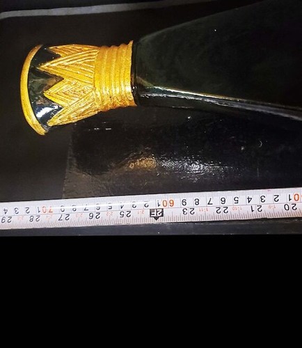 Réplica Grande Pieza Única del Rey TUTANKAMÓN Pesca en un bote de caña - Imagen 8 de 10