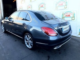 A2059002800 Sensor 1071877 MERCEDES-BENZ CLASS C (W205) SEDAN 220 CDI BLUETEC