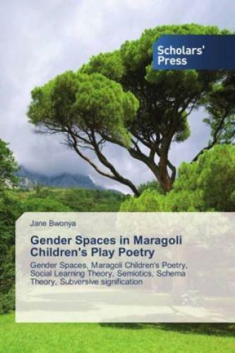 Thumbnail - Gender Spaces In Maragoli Children's Play Poetry Gender Spaces,