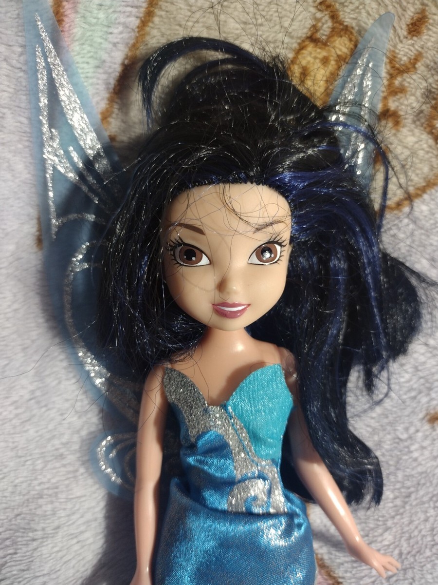 green emerald velvet dress Silvermist Deluxe Costume for Kids - Disney Fairies
