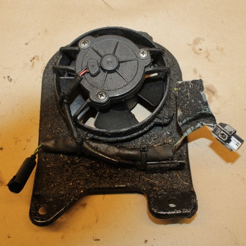 2003 Mini Cooper S R53 Power Steering Pump Cooling Fan Cooler eBay