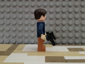 LEGO Cassian Andor Minifigure - 75155 Star Wars - Rebel U-Wing Fighter ***NEW***