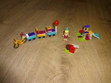 ♥ Partyzug ♥ Lego Friends 41111 ♥ Geburtstag Feier