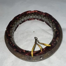 1970 And Up Chrysler Mopar Square Back Alternator Stator 60 Amp