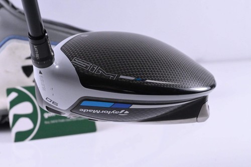 Taylormade SIM Driver / 9 Degree / Regular Flex Fujikura Ventus Red 5 - Picture 5 of 9