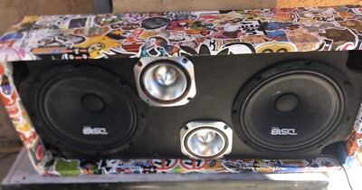 Speaker Chuchero Box 8” 1” Tweeters | eBay