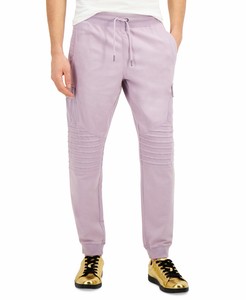 Pantalones Jogger negros morados para hombres, ropa de calle, moda Hip  Pop|Pantalones Harén| - AliExpress