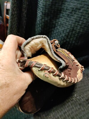 Mizuno GXC-93 Pro Scoop 33.5” Baseball Softball Catchers Mitt