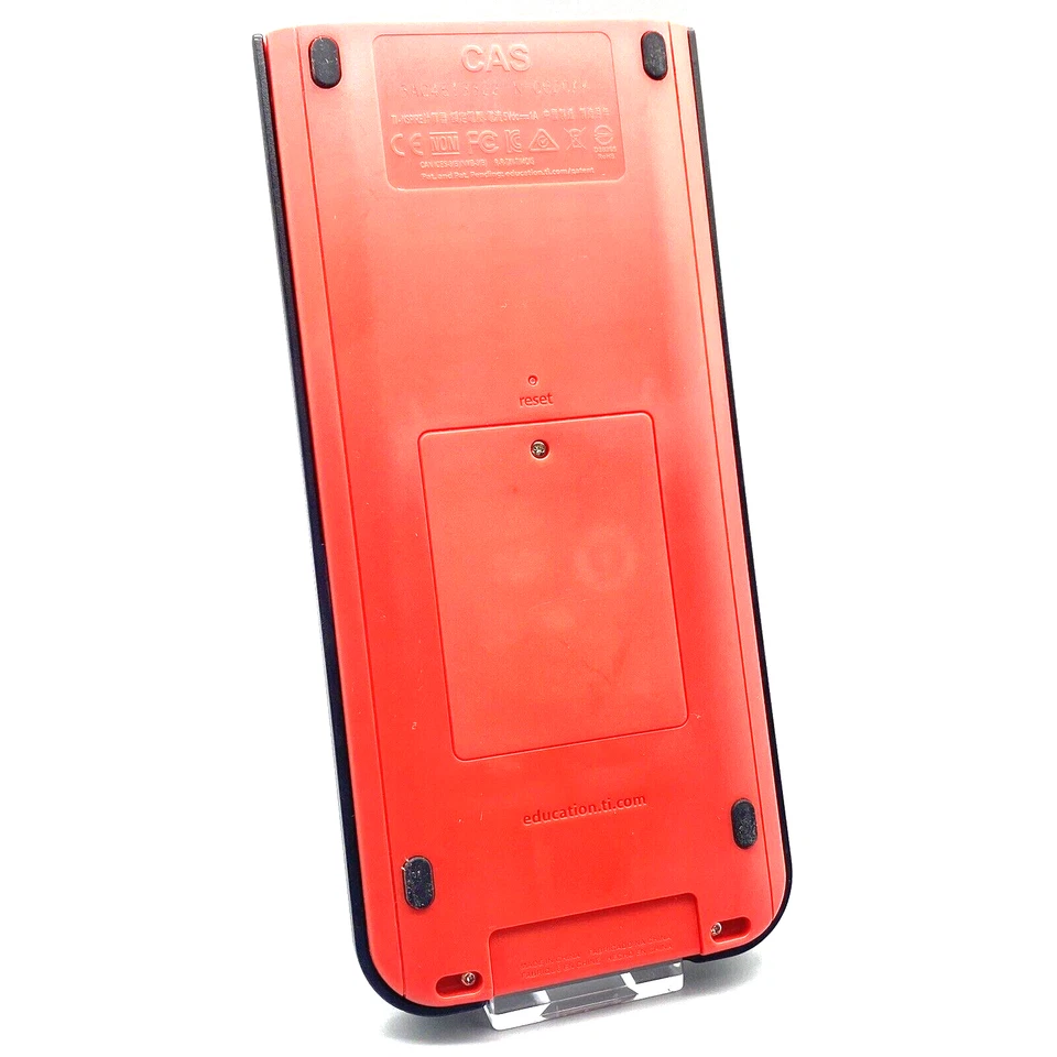 TI Nspire CX II-T CAS Texas Instruments programmierbar - Bild 3 von 3