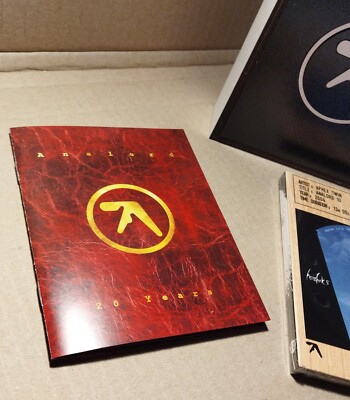 【ピクチャーヴァイナル】Aphex Twin / Analord 10 Analord 10 by Aphex Twin (EP, IDM): Reviews, Ratings