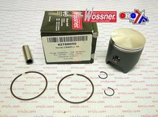 Honda CR80 CR 80 1983 Wossner Racing Piston Kit 49.45mm (A) STD