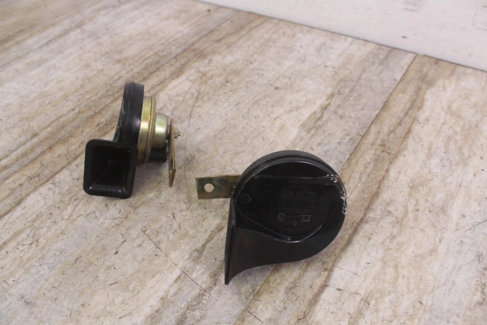 1985 宝马 K100 喇叭高/低音火焰-一对 — 第 2/4 张图片