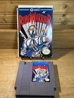 Robo Warrior - Nintendo NES Game W/ Box