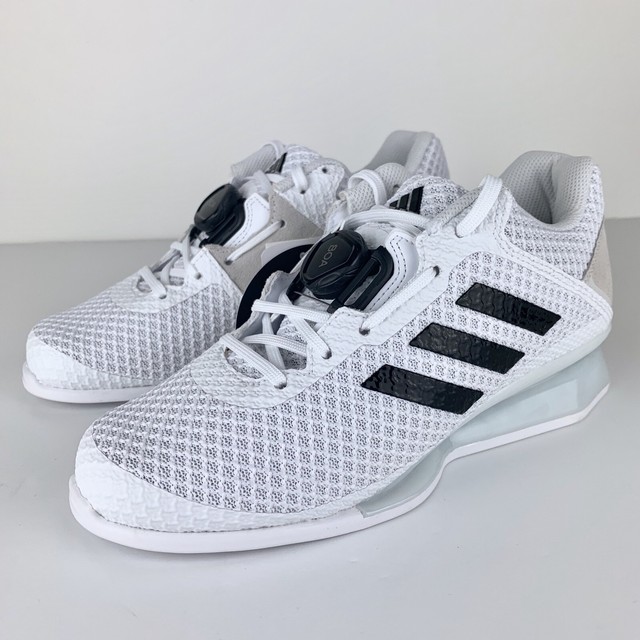 adidas leistung white