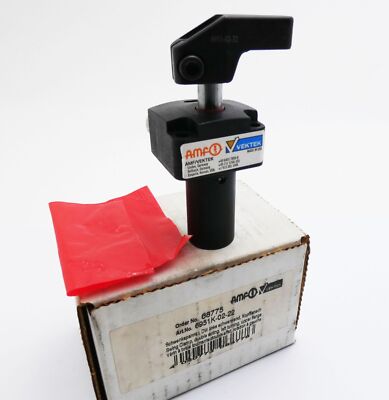 AMF Vektek Art.No.6951K-02-22 68775 swivel clamp left swivel-unused/original packaging-