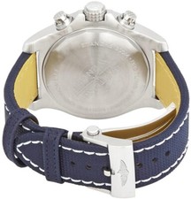 Breitling Avenger Chronograph A13317101C1X2 Blue Dial Strap Steel Men's Watch 5