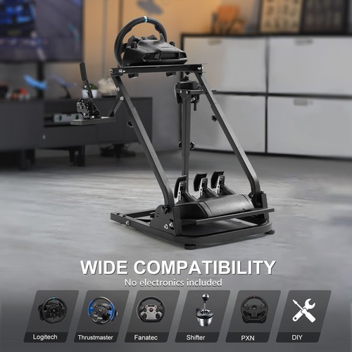 Marada G29 Racing Steering Wheel Stand for Logitech G920 G923 T300 T150 T248PS - Bild 9 von 18