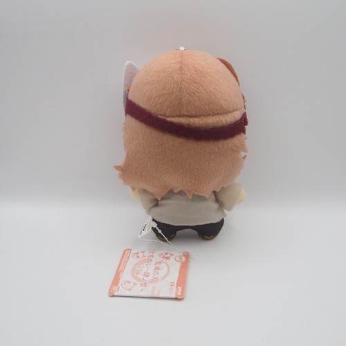Demon Slayer Kimetsu Yaiba C2808 Yaiba Sabito Bandai Spirits Plush 6" Toy Doll - Picture 4 of 8