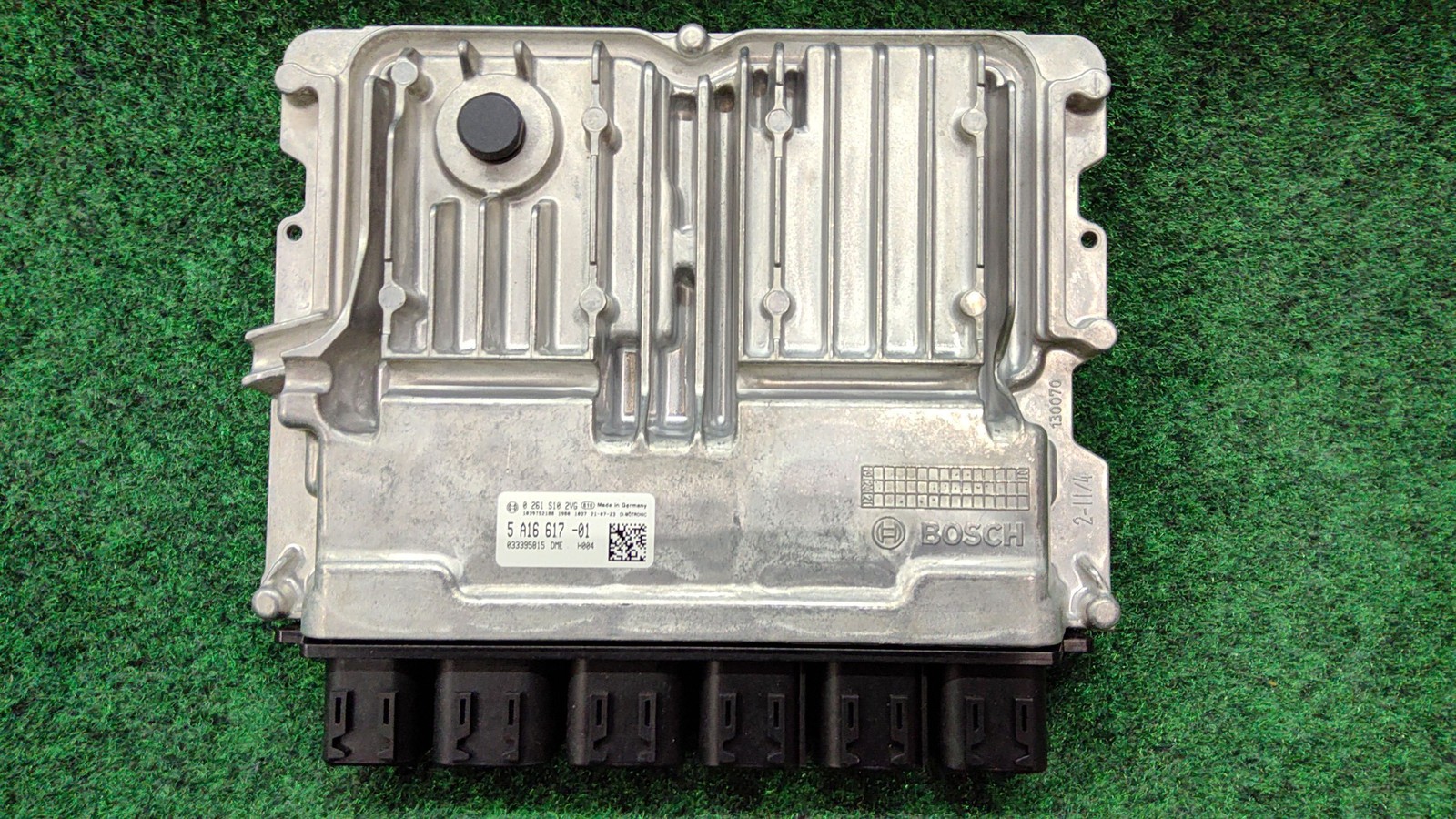 2016-2022 BMW X1 Base control unit DME 84T1 OEM 12145A16617
