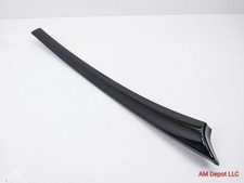 2012 BMW 535i 550i GT F07 Front Right Door Wood Trim Ash 51417216650