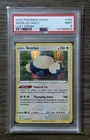 Pokémon TCG SWSH Lost Origin Snorlax Holo Rare Card #143/196 PSA 9 Mint